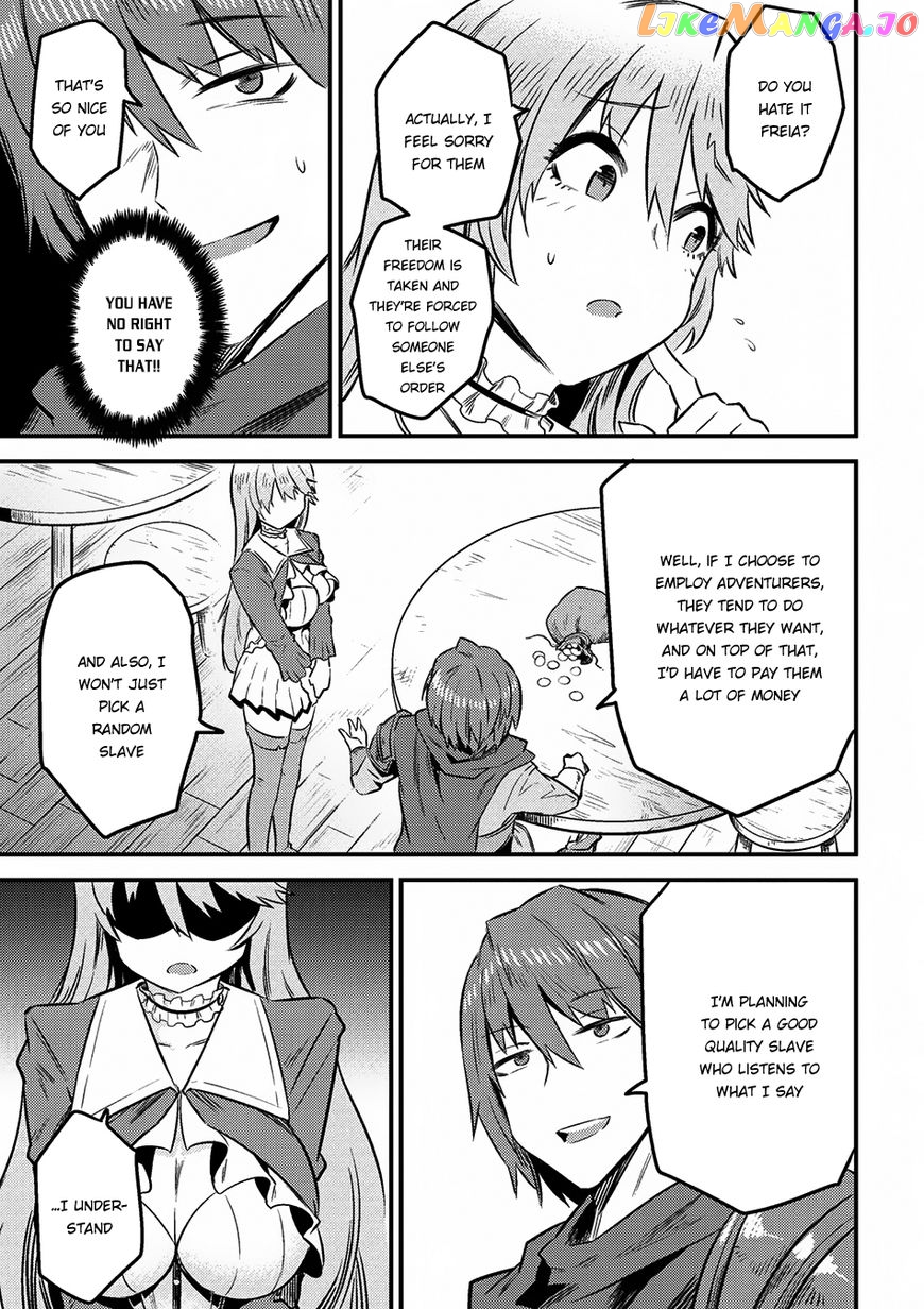 Redo Of Healer, Chapter 7.2 image 20